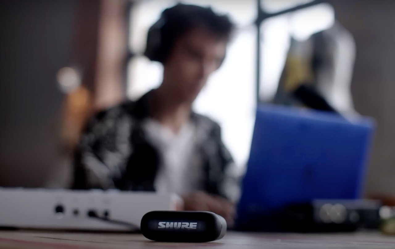 Shure × Jacob Collier — Creative Director / Executive Producer