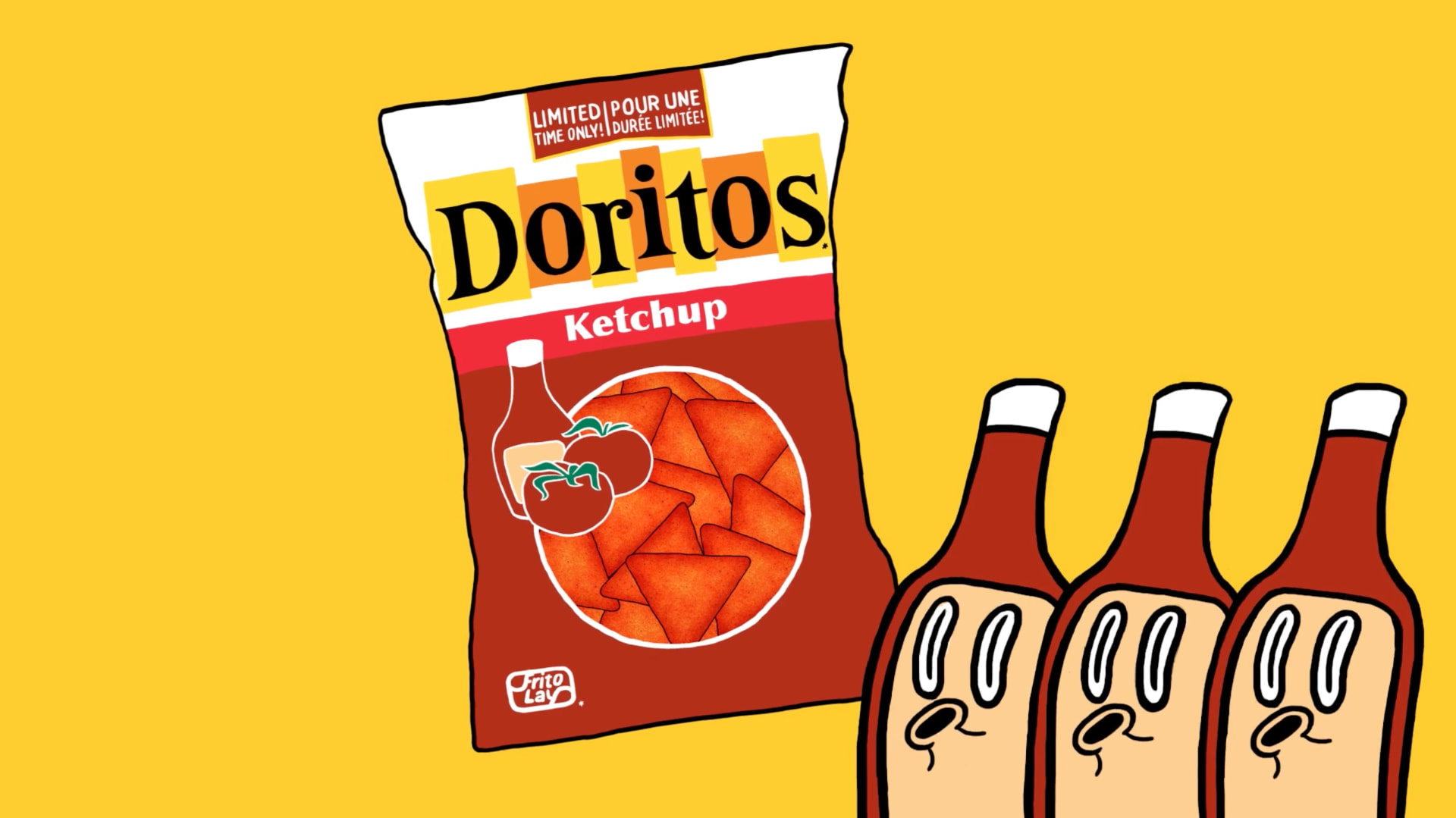 Doritos × AMV BBDO — Creative / Executive Producer