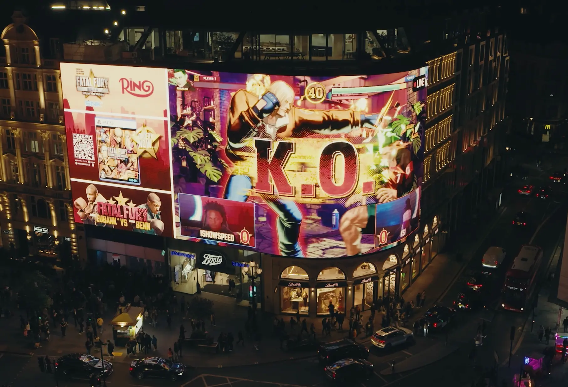 Global Entertainment / Middle East — Executive Producer / Creative Lead